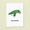 Kunstdruck "Gaulquappe"