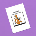Postkarte A6 "Vinodino"