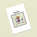 Postkarte A6 "Teulette"