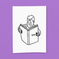 Kunstdruck "me & you"