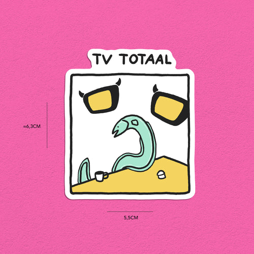 Aale Stickerset, 9er