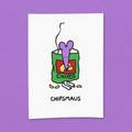 Kunstdruck "Chipsmaus"