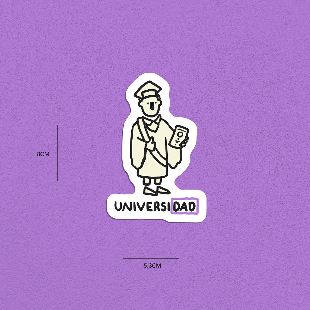 Spitznamen Dein Dad, Stickerset, 8er
