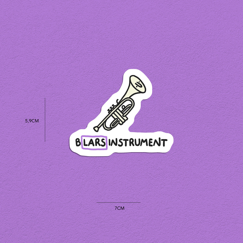 Spitznamen Lars, Stickerset, 8er