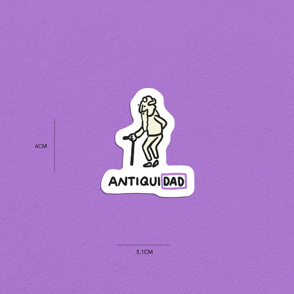 Spitznamen Dein Dad, Stickerset, 8er