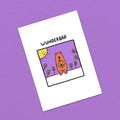 Postkarte A6 "Wunderbär"