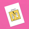 Postkarte A6 "Argumente"